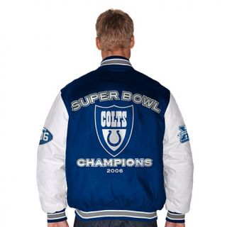 Indianapolis Colts NFL Hall of Fame Commemorative Jacket