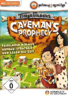 The Timebuilders Caveman's Prophecy Games