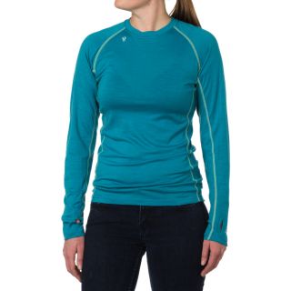 Stoic Merino 150 Crew Shirt   Long Sleeve   Womens