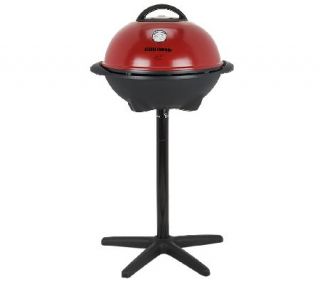 George Foreman 320 sq. in. Outdoor/Indoor Electric Grill —