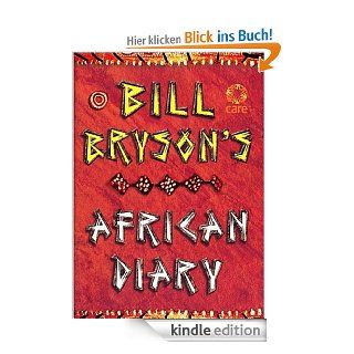 Bill Bryson African Diary eBook Bill Bryson, Jenny Matthews Kindle Shop
