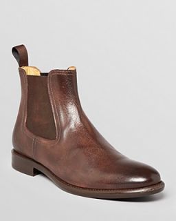 Gordon Rush Empire Leather Chelsea Boots's