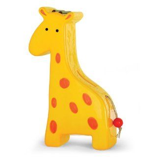 Safari Giraffe Bank Jewelry