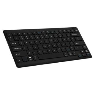 GE Wireless Bluetooth Keyboard   Black (98617)