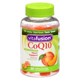 Vitafusion™ CoQ10 Vitamin Gummies   60 Count