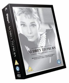 The Audrey Hepburn Collection [UK Import] DVD & Blu ray