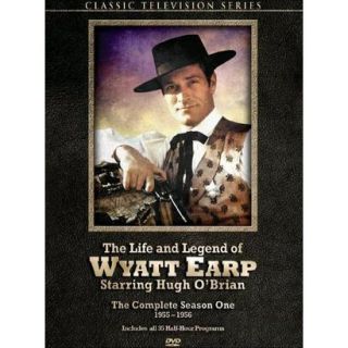 The Life and Legend of Wyatt Earp The Complete