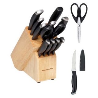 KitchenAid 14 Piece Knife Block Set