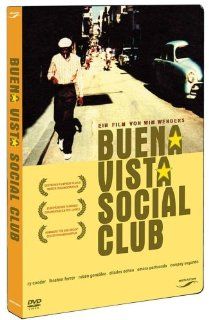 Buena Vista Social Club Ry Cooder, Ruben Gonzalez, Compay Segundo, Buena Vista Social Club, Wim Wenders DVD & Blu ray