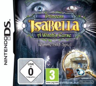 Prinzessin Isabella   Der Fluch der Hexe Games