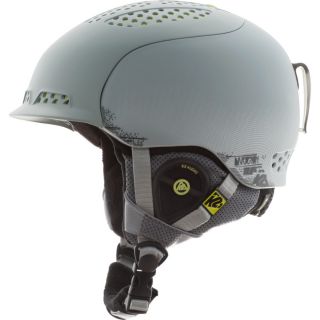 K2 Diversion Audio Helmet   Ski Helmets