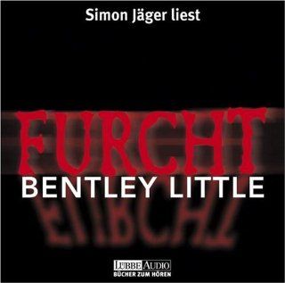 Furcht Lesung Bentley Little, Simon Jger Bücher