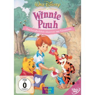 Winnie Puuh   Valentinstag, weil ich dich mag / Mein lieber Freund bist du A. A. Milne DVD & Blu ray