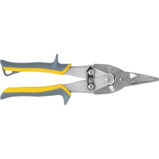 Clauss Titanium Aviation Snips — Straight Cut, Model# 18430  Scissors   Shears