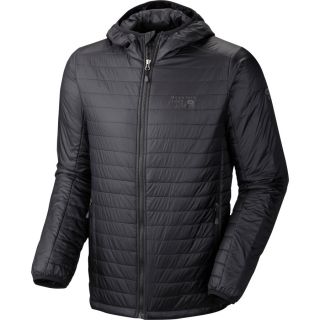 Mountain Hardwear Thermostatic Hooded Insulated Jacket   Mens