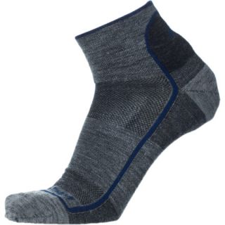 Darn Tough Merino Wool Mesh 1/4 Running Sock