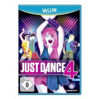 Just Dance 4   [Nintendo Wii U] Games