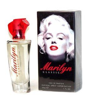 Marilyn Monroe Classic Eau de Parfum Spray 30 ml Drogerie & Körperpflege