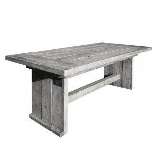 Strandgut Teak Strandtisch 220x100cm 68314 Garten