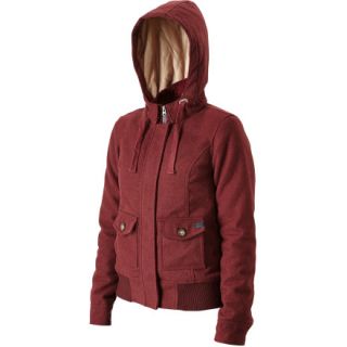 Nixon Captain Quilted Jacket   Womens