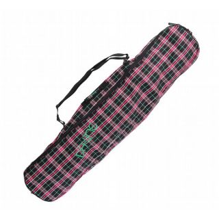 Dakine Pipe Snowboard Bag Pink Plaid 157