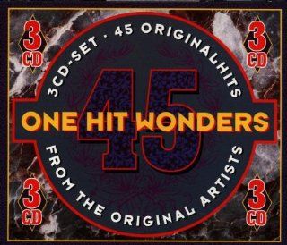 45 One Hit Wonders Musik