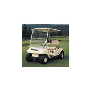 Classic Accessories Windshield Golf Cart Cover  Golf Car Covers