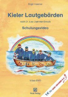 Kieler Lautgebrden. Schulungs DVD Birgit Haecker, Lisa Dummer Smoch, Lisa Dummer  Smoch DVD & Blu ray