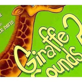 Giraffe Sounds? (1) (Unabridged) (Board)