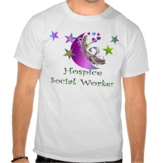 Hospice Social Worker Tees