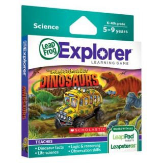 LeapFrog® Explorer™ Learning Game   Scholast