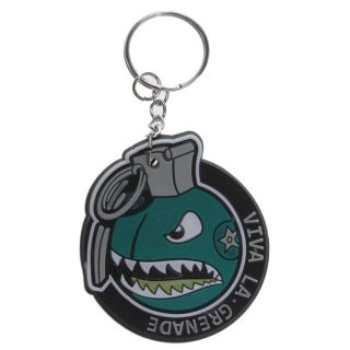 Grenade Recruiter Keychain