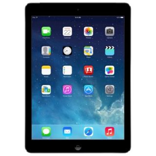 Apple® iPad Air 64GB Wi Fi   Space Gray/Blac