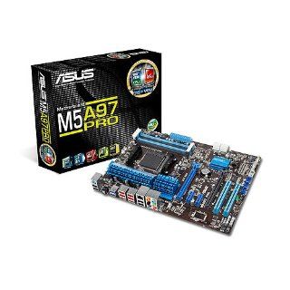Asus M5A97 Pro Mainboard Sockel AMD AM3+ 970 Computer & Zubehr