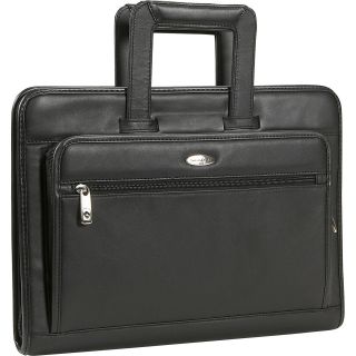 Samsonite Leather Underarm Portfolio