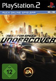 Need for Speed Undercover   [PlayStation 2] Games