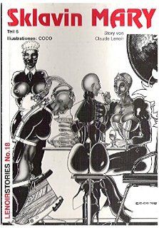 Sklavin Mary   LenoirStories No. 18 Illustrationen COCO Claude Lenoir Bücher