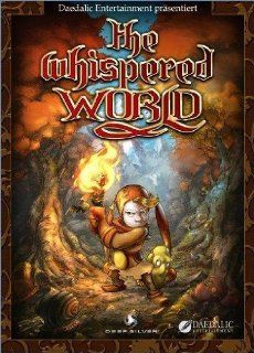 The Whispered World Pc Games