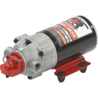 NorthStar NSQ Series 12V On-Demand Diaphragm Pump — 2.2 GPM @ 70 PSI  Sprayer Pumps