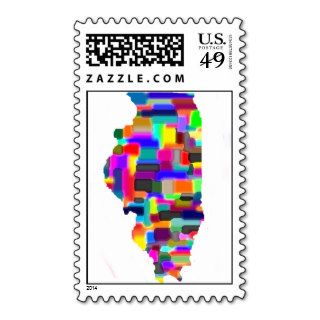 Illinois Stamps