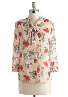 Sigh, the Lanai Top  Mod Retro Vintage Short Sleeve Shirts