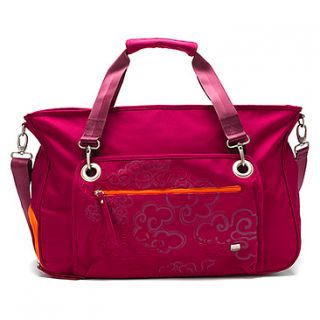 Haiku Weekender  Women's   Raspberry