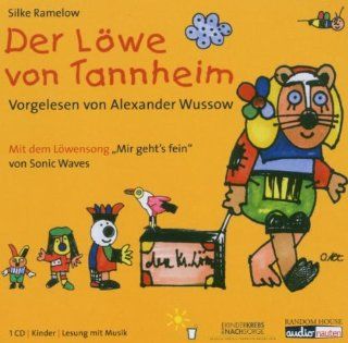 Der Lwe Von Tannheim Alexander Wussow, Silke (Hg.) Ramelow Bücher