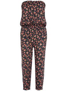 floral print jumpsuit by jolie moi