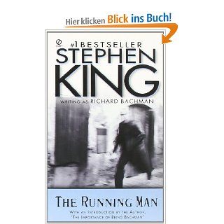The Running Man Stephen King Fremdsprachige Bücher