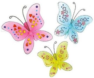 decorate your own butterfly craft kit by sleepyheads