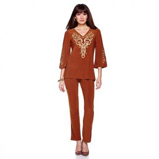 Antthony "Levana" Tunic and Pant Set