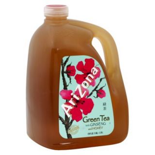 Arizona Green Tea with Ginseng and Honey 128 oz