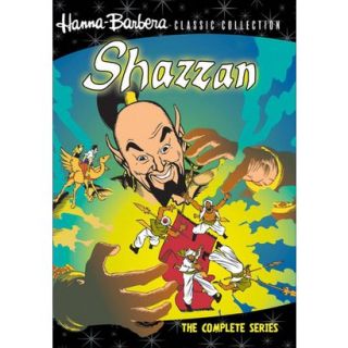 Hanna Barbera Classic Collection Shazzan   The