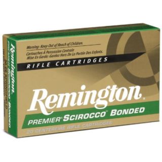 Remington Premier Swift Scirocco Bonded Ammo .300 Win Mag 180 gr. 618790